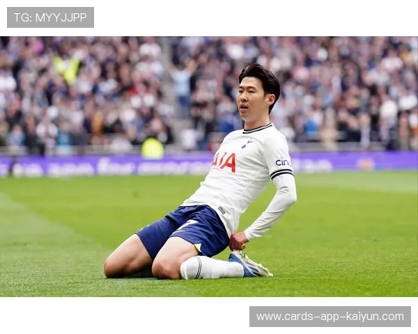 热刺孙兴慜快速反击扫射再度洞穿对手防线