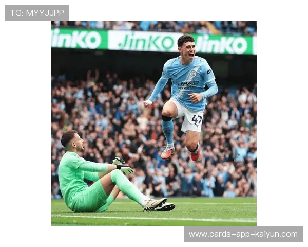 曼城中路渗透精准，攻势如潮难以阻挡