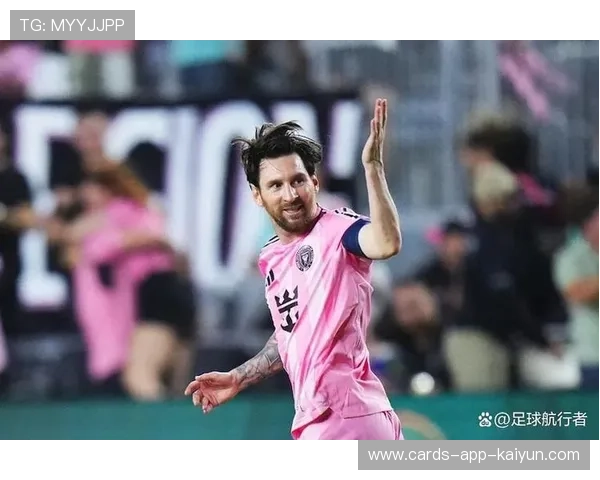 梅西终场前直塞致命突破，迈阿密国际收获决定性进球